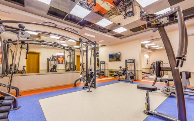 SKY RIVER Club Complex