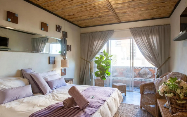 Bedrock Executive Honeymoon En-Suite