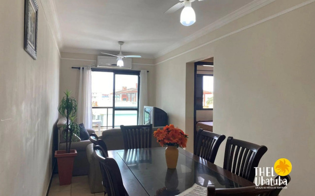 Thel Ubatuba - Praia Grande - Asturias - Apto 42B,