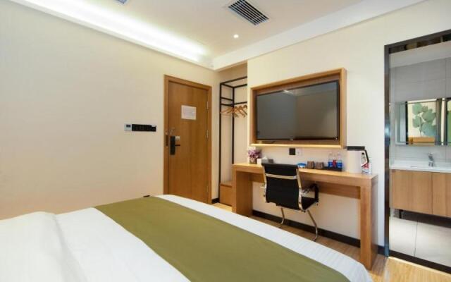 GreenTree Inn Kunming Nanping Walking Street