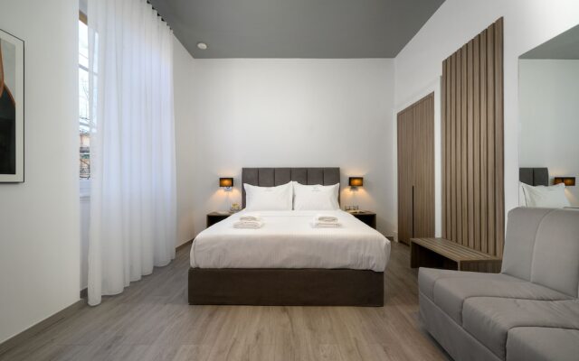 Amalphi Corfu City Living by Konnect