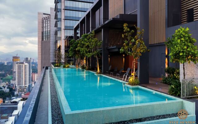 ViiA Residences in KL Eco City, Five Senses