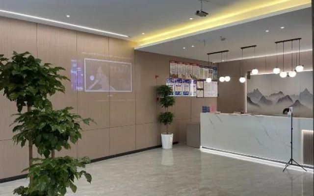 Taizhou 1981 Hotel (Sanmen Shangyang Road Branch)