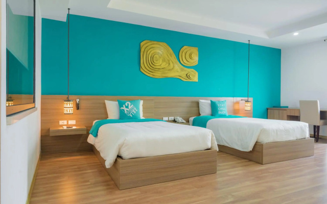 Cross Vibe Viet Tri – Guest Rooms – Viet Tri
