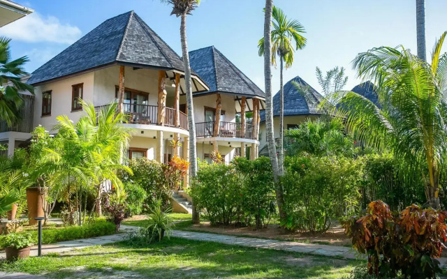 Les Lauriers Eco Hotel