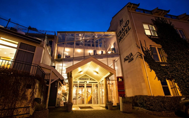 Gran Hotel Åsgårdstrand - Unike Hoteller