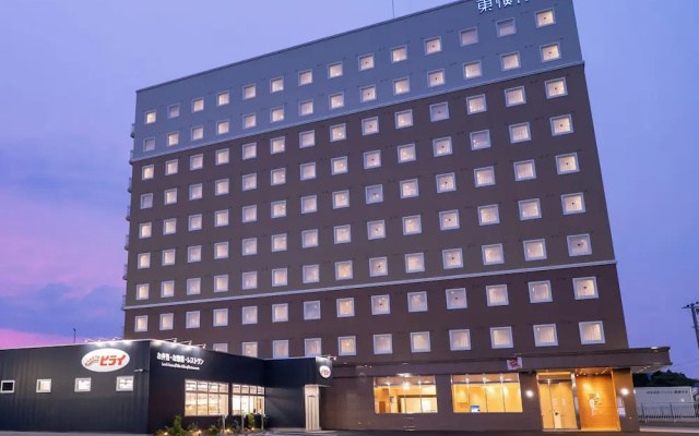 Toyoko Inn Kumamoto Airport — 3-star hotel in Ozu