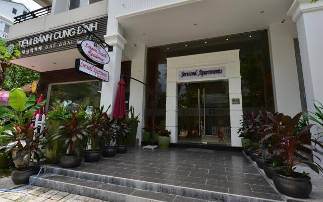 Saigon South Serviced Apartments