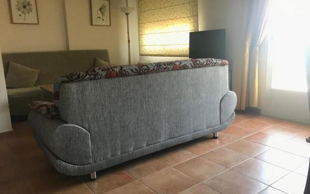 Apartamentos Fuente La Raja