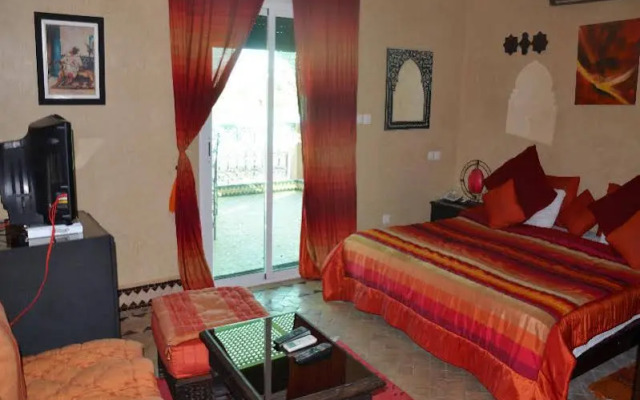 Villa Guest