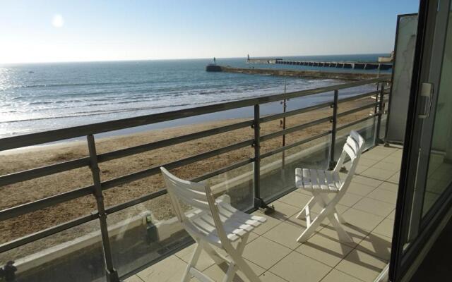 Appartement Les Sables-d'Olonne, 3 pièces, 6 personnes - FR-1-92-808