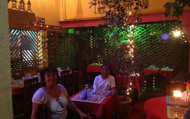 Hotel El Delfin