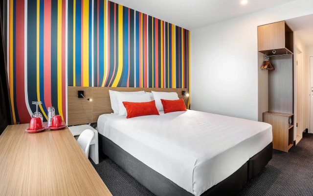 Ibis Styles Brisbane Elizabeth Street