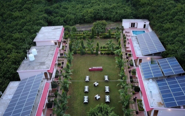 Ranthambore Bagh Palace