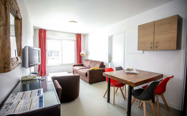 Appart Hôtel Le Liberté