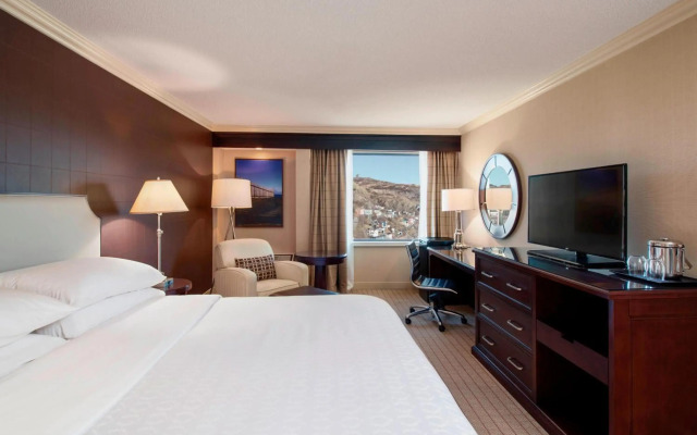 Sheraton Hotel Newfoundland