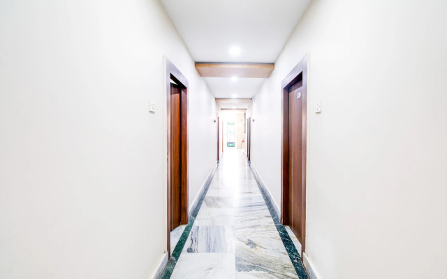 Super Hotel O Gurudwara Near RTC Complex