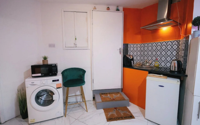 Cosy London Apartment Near Baker Street