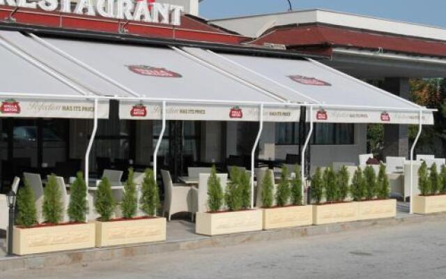 Tsarigrad Hotel