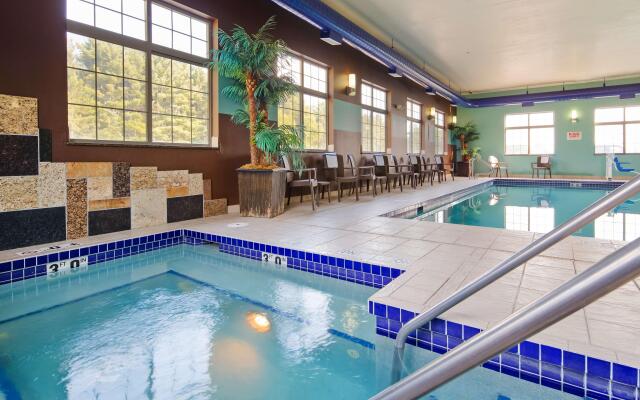 Best Western Plover-Stevens Point Hotel & Conference Center