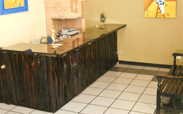 Hostal Plaza Antigua