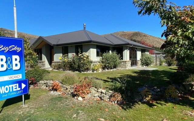 BigSky Bed and Breakfast