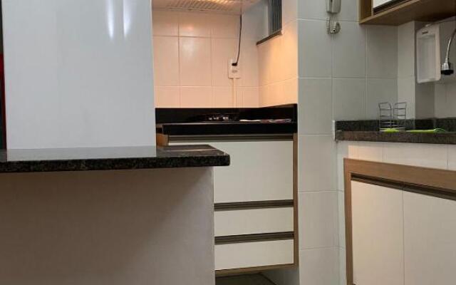 Apartamento inteiro em Copacabana perto da praia