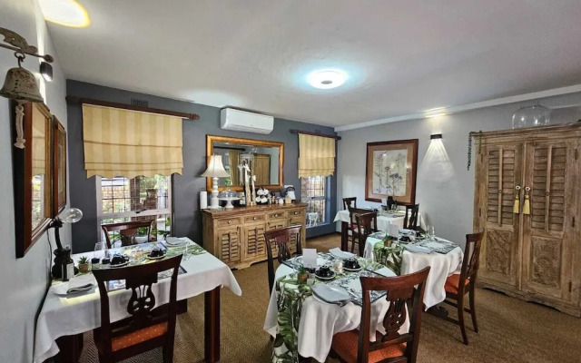 Hillton Manor Guest House