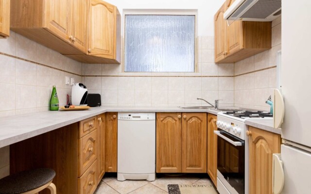 Powisle 2 - Bedroom Apartment