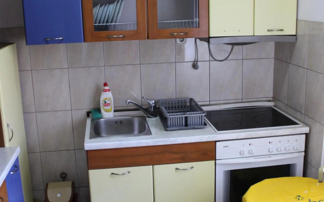 Teona Apartment Ohrid