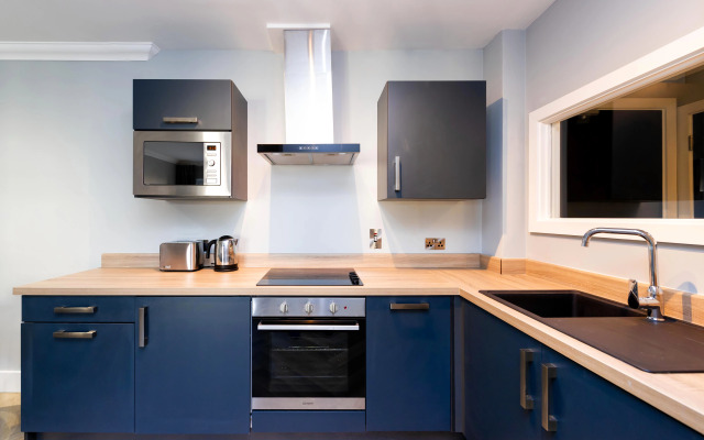 Staycity Aparthotels, Dublin, Christchurch