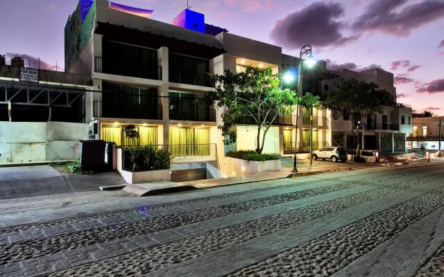 Hotel Puerto Sayulita