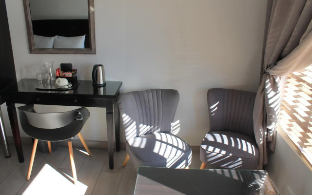 Nelspruit Lodge