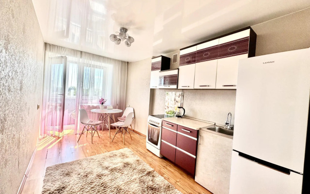 Апартаменты на улице Агеева 44