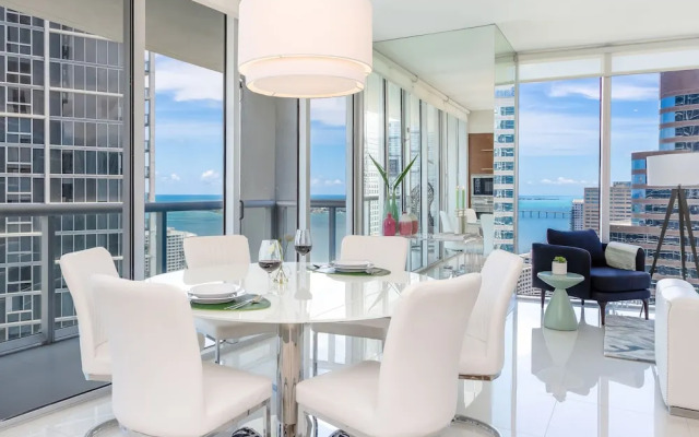 Icon Brickell Residences by Miami Vacation Rentals