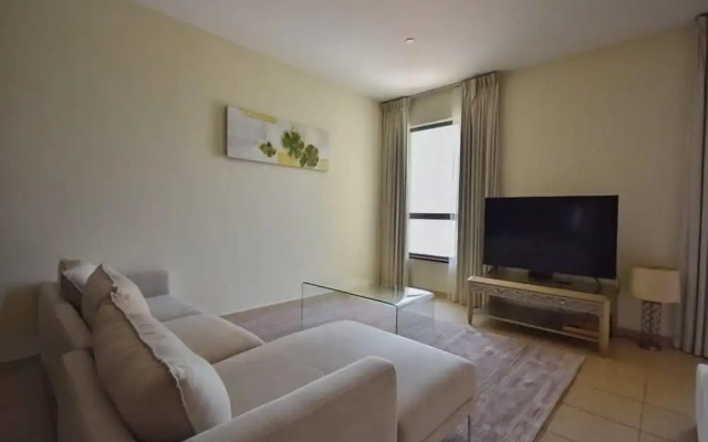 Modern Studio  with Sweeping City Views