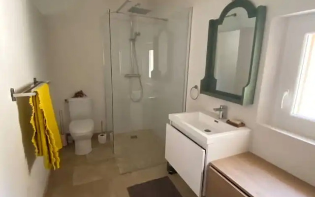 Charming Villa With AC in Alpilles