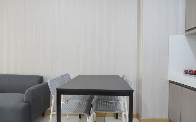 Comfort And Simply 2Br At M-Town Residence Apartment
