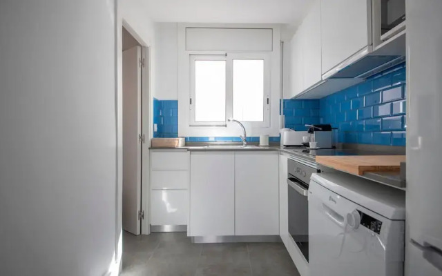R154 - Apartamento Frente AL MAR EN Coma-ruga 3