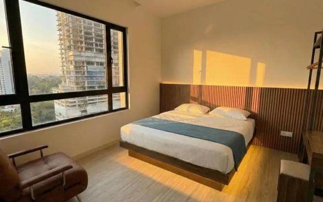 Suasana JB Central by TPL – Guest Rooms – Johor Bahru