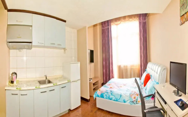 72 Apartment (Shenyang Yishijie Furniture Building A)