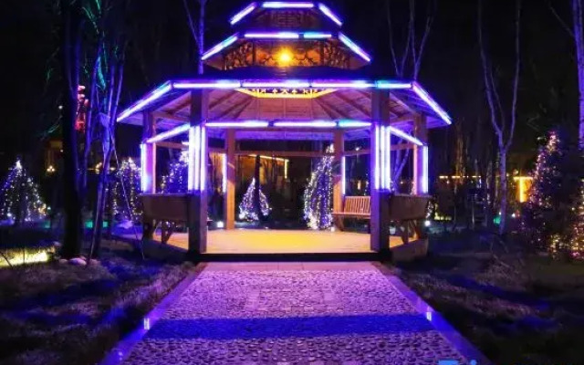 Yabuli Forest Hot Spring Hotel