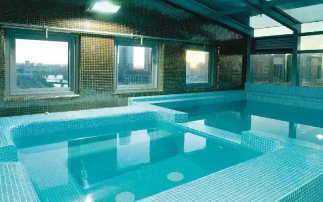 Adina Apartment Hotel Melbourne Northbank