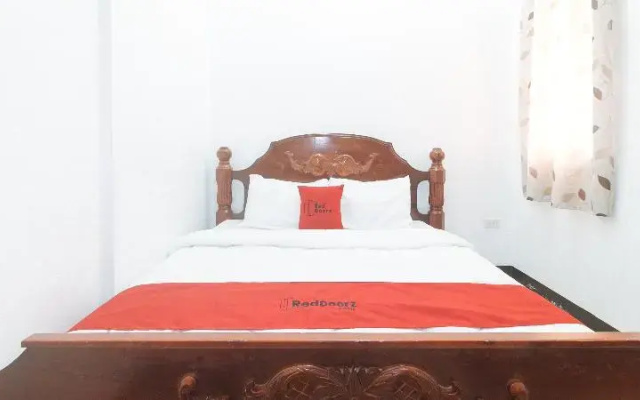 Reddoorz @ Tesoro Apartments Ermita Manila