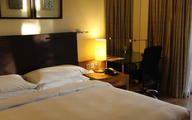 Hyatt Hyderabad Gachibowli