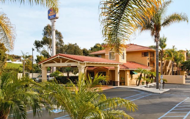 Best Western Chula Vista/Otay Valley Hotel