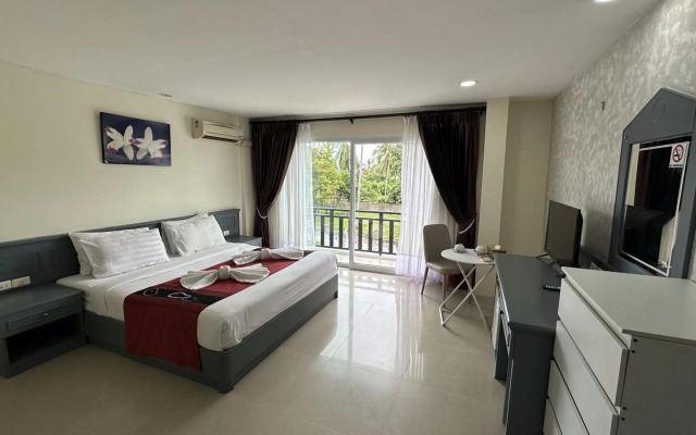 MM Hill Hotel
