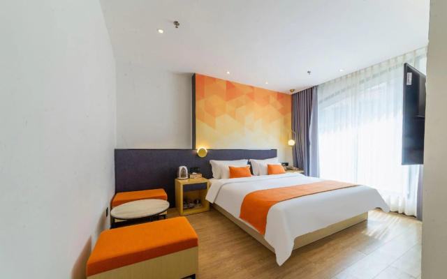 Huanyu Prestige Hotel (Lingshan People's Hospital) – Guest Rooms – Lingshan