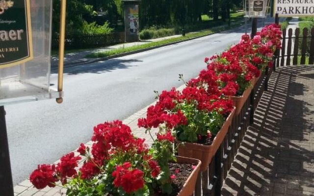 Pension "Parkhotel" Blankenhain