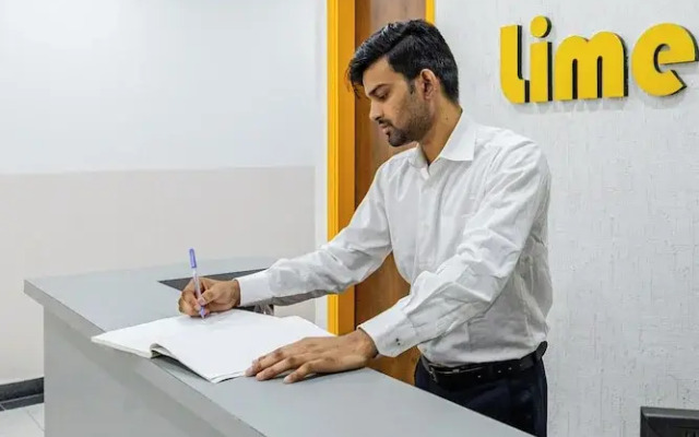 Lime Tree Hotel Genpact Vatika Chowk